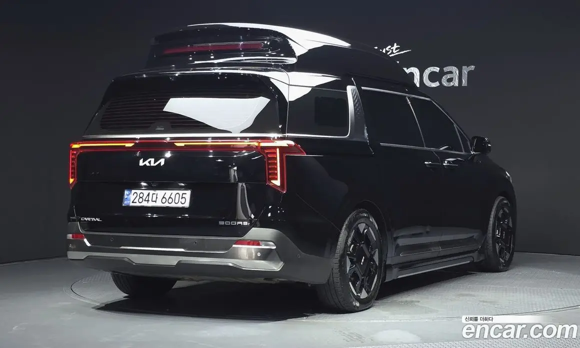 Kia Carnival 2024 3.5 автомат (гидро), фото 2 Kia Carnival 2024 3.5 автомат (гидро), фото 2