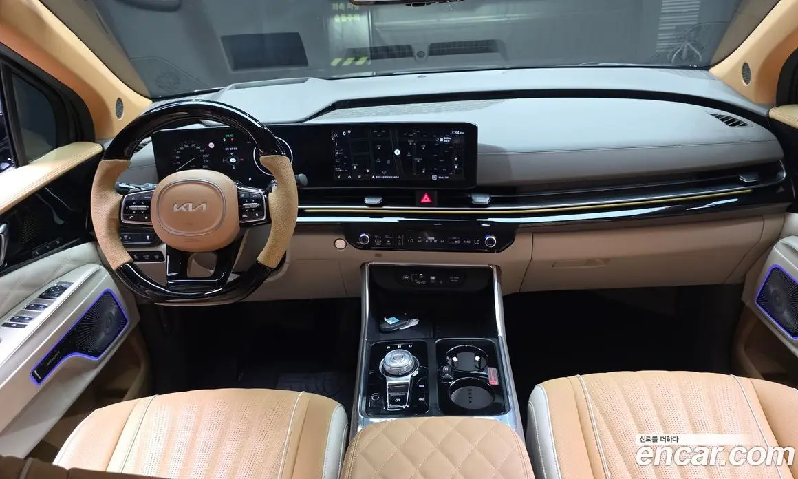 Kia Carnival 2024 3.5 автомат (гидро), фото 18 Kia Carnival 2024 3.5 автомат (гидро), фото 18