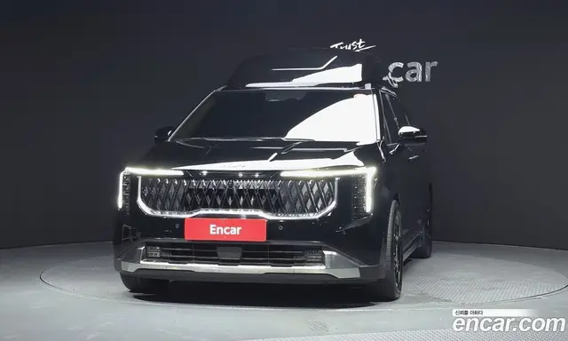 Kia Carnival 2024 3.5 автомат (гидро), миниатюра 3 Kia Carnival 2024 3.5 автомат (гидро), миниатюра 3