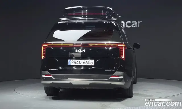 Kia Carnival 2024 3.5 автомат (гидро), миниатюра 4 Kia Carnival 2024 3.5 автомат (гидро), миниатюра 4