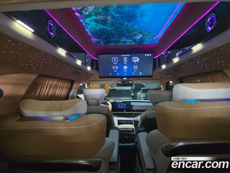 Kia Carnival 2024 3.5 автомат (гидро), фото 7 Kia Carnival 2024 3.5 автомат (гидро), фото 7