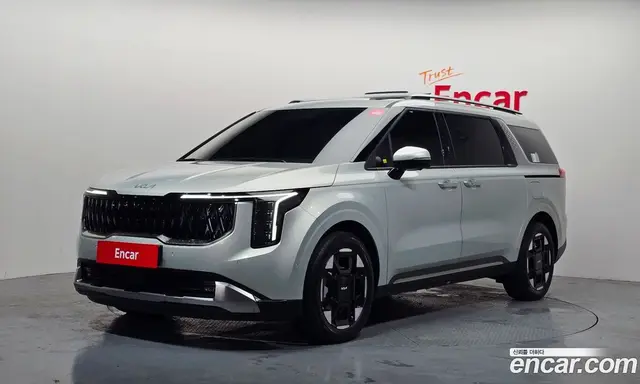 Kia Carnival 2026 1.6 автомат (гидро), миниатюра 1 Kia Carnival 2026 1.6 автомат (гидро), миниатюра 1