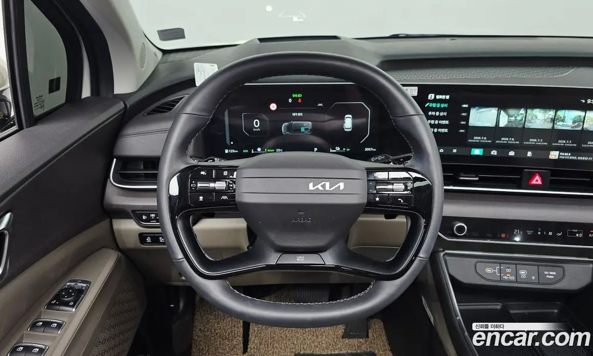 Kia Carnival 2026 1.6 автомат (гидро), фото 20 Kia Carnival 2026 1.6 автомат (гидро), фото 20