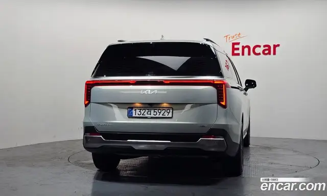 Kia Carnival 2026 1.6 автомат (гидро), миниатюра 4 Kia Carnival 2026 1.6 автомат (гидро), миниатюра 4