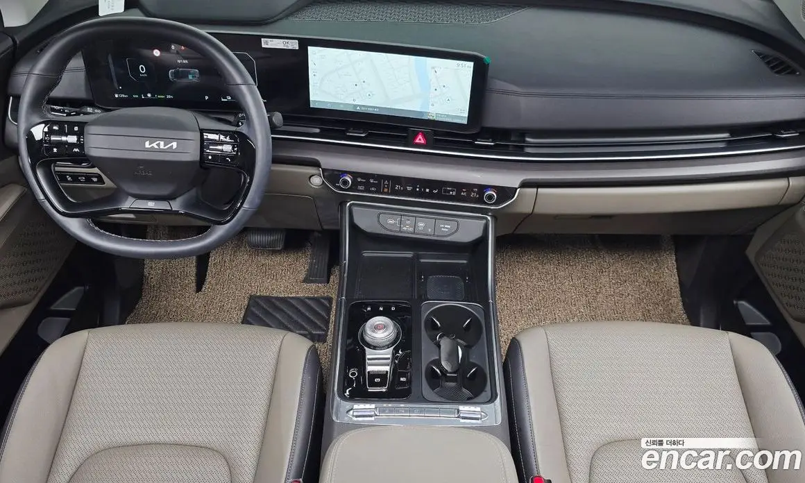 Kia Carnival 2026 1.6 автомат (гидро), фото 10 Kia Carnival 2026 1.6 автомат (гидро), фото 10