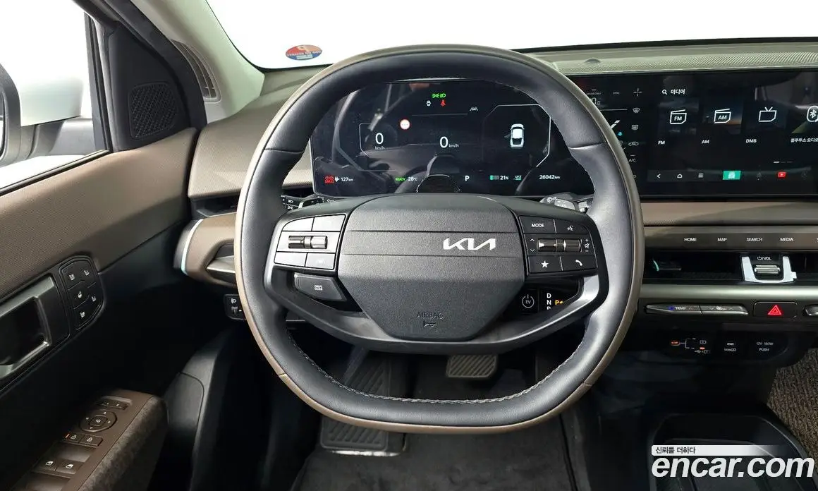 Kia EV4 2025 0.2 автомат (гидро), фото 19 Kia EV4 2025 0.2 автомат (гидро), фото 19