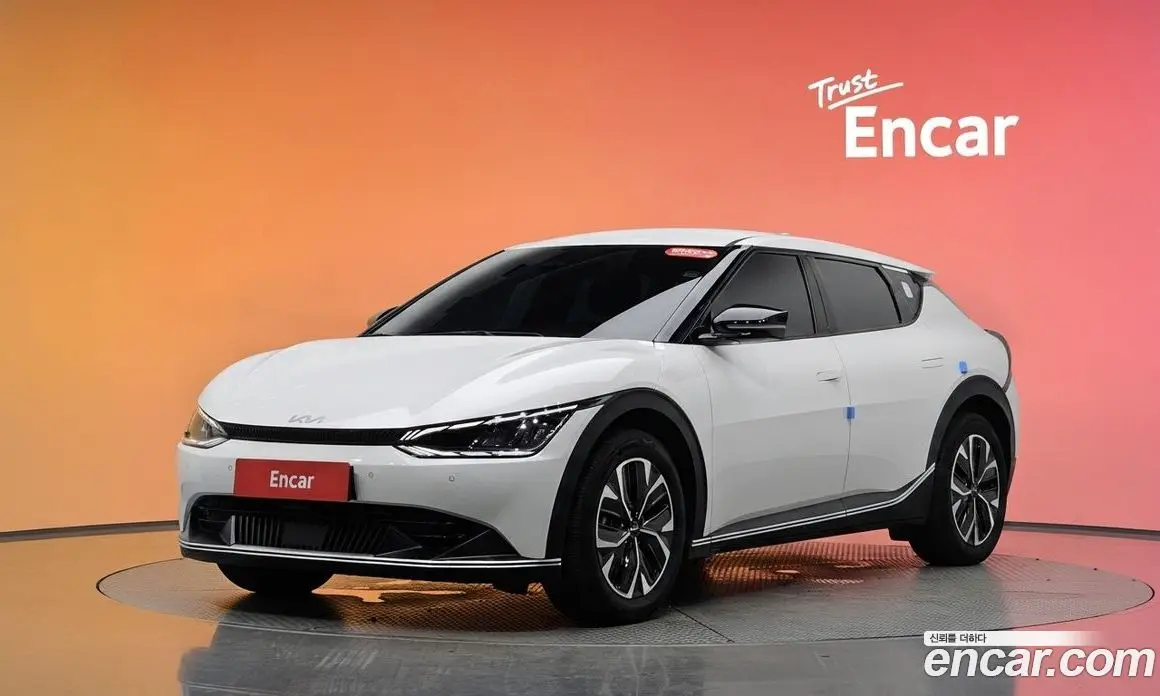 Kia EV6 2024 0.1 автомат (гидро), фото 30 Kia EV6 2024 0.1 автомат (гидро), фото 30