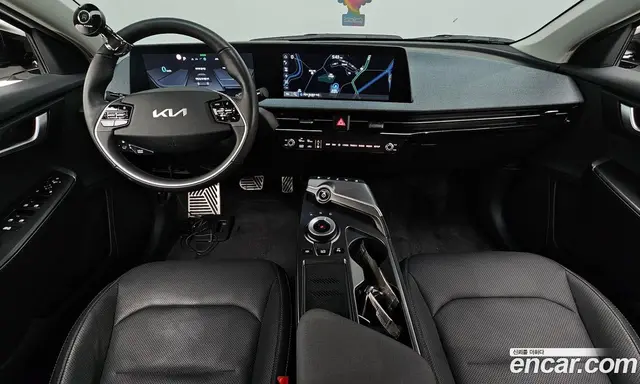 Kia EV6 2024 0.1 автомат (гидро), миниатюра 9 Kia EV6 2024 0.1 автомат (гидро), миниатюра 9