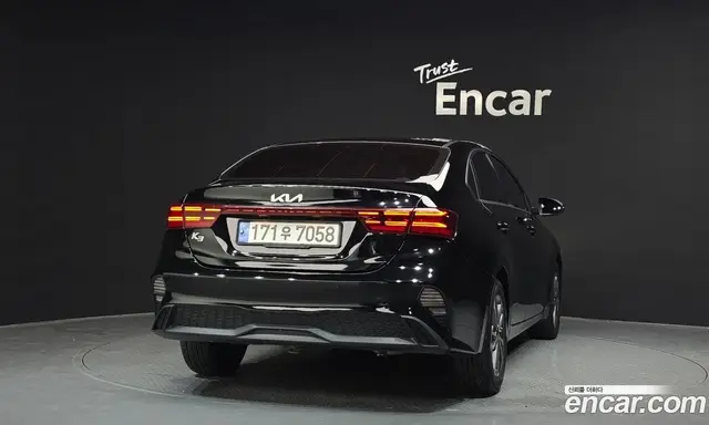 Kia K3 2022 1.6 автомат (гидро), миниатюра 4