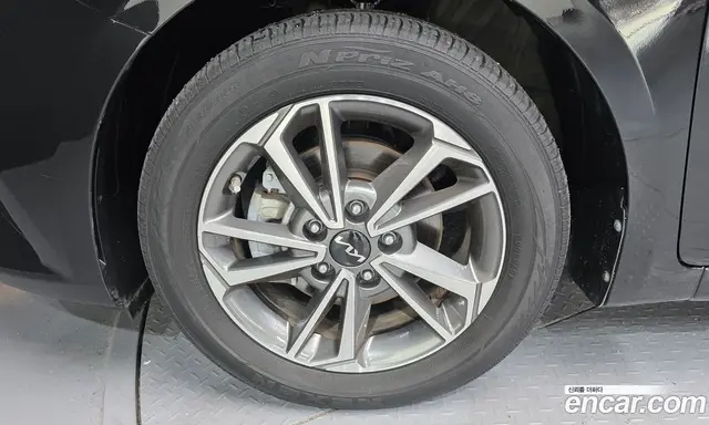 Kia K3 2022 1.6 автомат (гидро), миниатюра 5