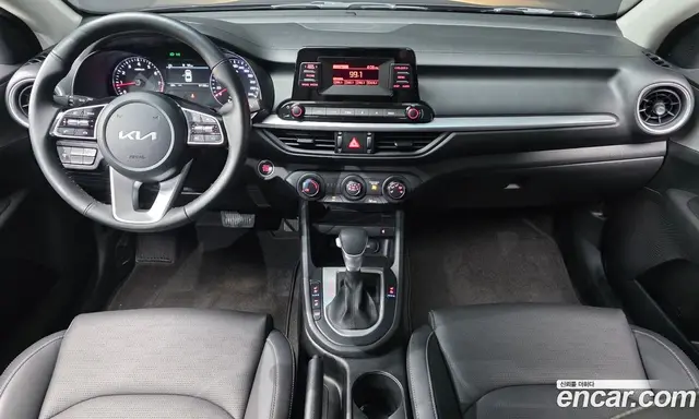 Kia K3 2022 1.6 автомат (гидро), миниатюра 7