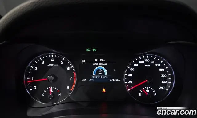 Kia K3 2022 1.6 автомат (гидро), миниатюра 8