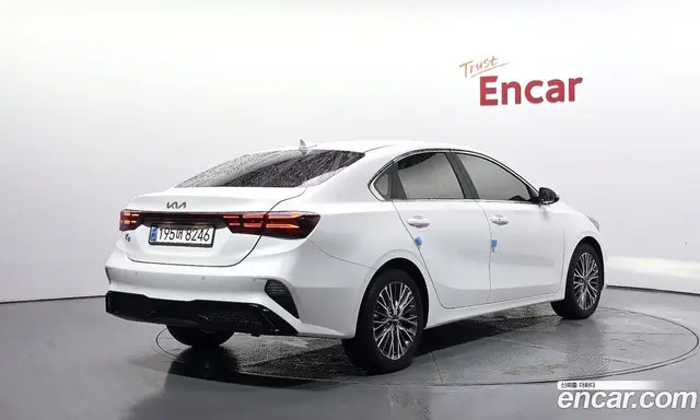 Kia K3 2024 1.6 автомат (гидро), миниатюра 2 Kia K3 2024 1.6 автомат (гидро), миниатюра 2