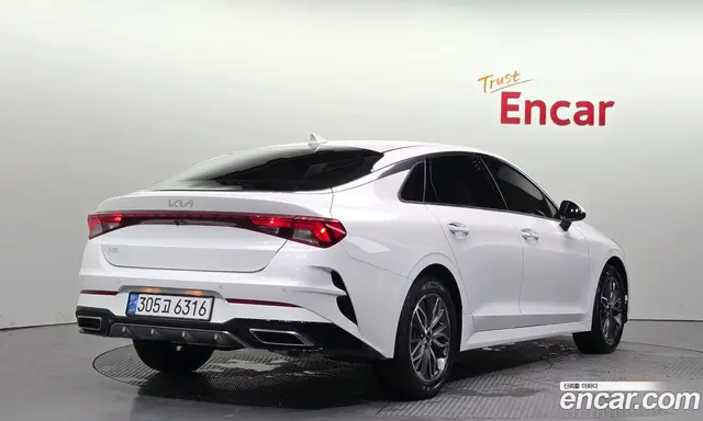 Kia K5 (Optima) 2023 2.0 автомат (гидро), миниатюра 2 Kia K5 (Optima) 2023 2.0 автомат (гидро), миниатюра 2