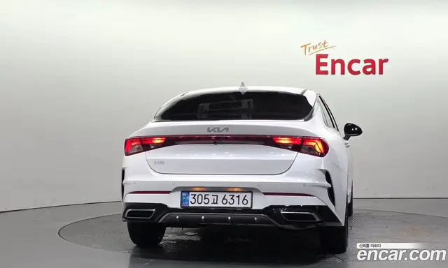 Kia K5 (Optima) 2023 2.0 автомат (гидро), миниатюра 4 Kia K5 (Optima) 2023 2.0 автомат (гидро), миниатюра 4