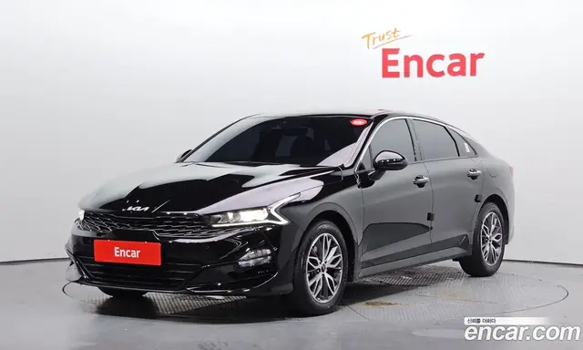 Kia K5 (Optima) 2023 2.0 автомат (гидро), миниатюра 1