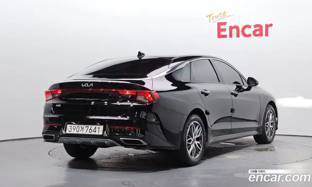 Kia K5 (Optima) 2023 2.0 автомат (гидро), миниатюра 2
