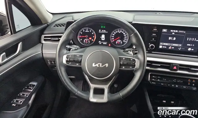 Kia K5 (Optima) 2023 2.0 автомат (гидро), миниатюра 12