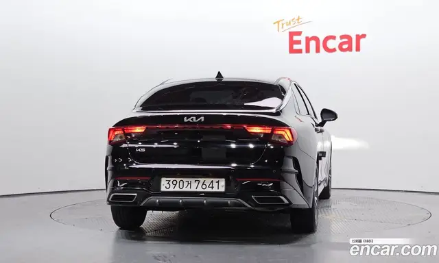 Kia K5 (Optima) 2023 2.0 автомат (гидро), миниатюра 4