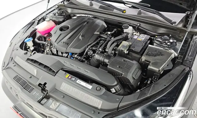 Kia K5 (Optima) 2023 2.0 автомат (гидро), миниатюра 6