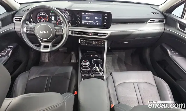 Kia K5 (Optima) 2023 2.0 автомат (гидро), миниатюра 7