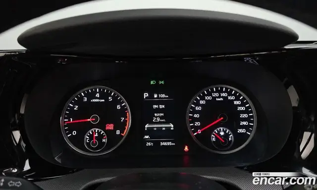 Kia K5 (Optima) 2023 2.0 автомат (гидро), миниатюра 8