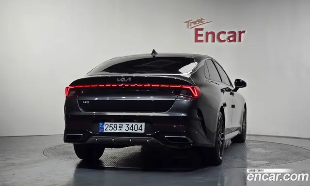 Kia K5 (Optima) 2023 1.6 автомат (гидро), миниатюра 4 Kia K5 (Optima) 2023 1.6 автомат (гидро), миниатюра 4