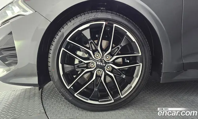 Kia K5 (Optima) 2023 1.6 автомат (гидро), миниатюра 5 Kia K5 (Optima) 2023 1.6 автомат (гидро), миниатюра 5