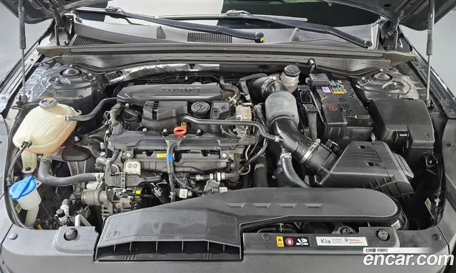 Kia K5 (Optima) 2023 1.6 автомат (гидро), миниатюра 6 Kia K5 (Optima) 2023 1.6 автомат (гидро), миниатюра 6