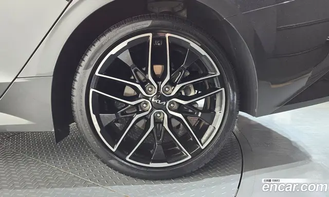 Kia K5 (Optima) 2023 1.6 автомат (гидро), миниатюра 7 Kia K5 (Optima) 2023 1.6 автомат (гидро), миниатюра 7