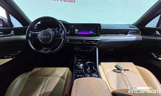 Kia K5 (Optima) 2023 1.6 автомат (гидро), миниатюра 10 Kia K5 (Optima) 2023 1.6 автомат (гидро), миниатюра 10