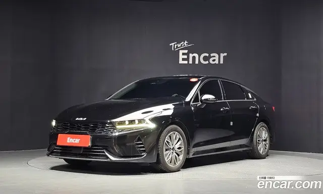 Kia K5 (Optima) 2023 2.0 автомат (гидро), миниатюра 1