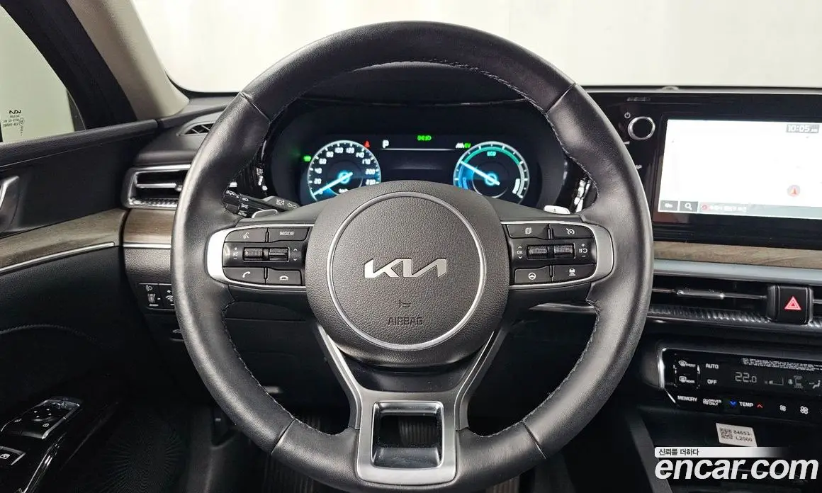 Kia K5 (Optima) 2023 2.0 автомат (гидро), фото 13