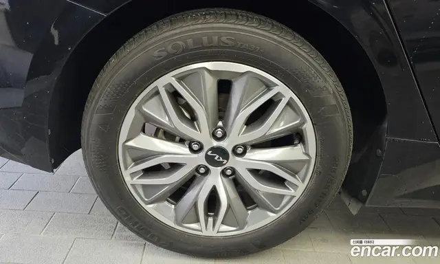 Kia K5 (Optima) 2023 2.0 автомат (гидро), миниатюра 5