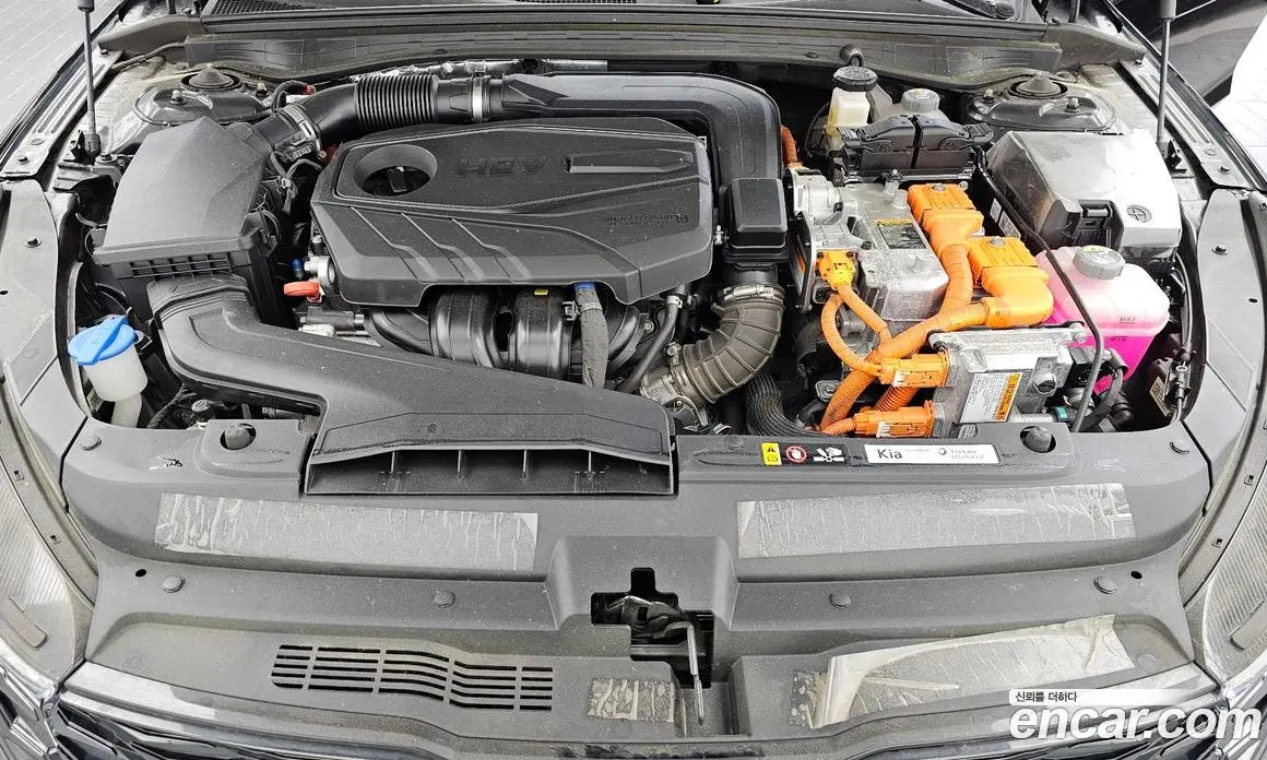 Kia K5 (Optima) 2023 2.0 автомат (гидро), фото 6