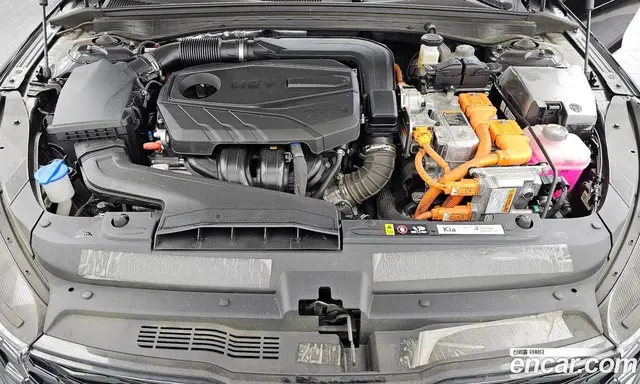 Kia K5 (Optima) 2023 2.0 автомат (гидро), миниатюра 6