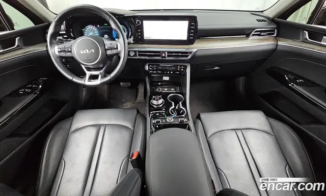 Kia K5 (Optima) 2023 2.0 автомат (гидро), миниатюра 7