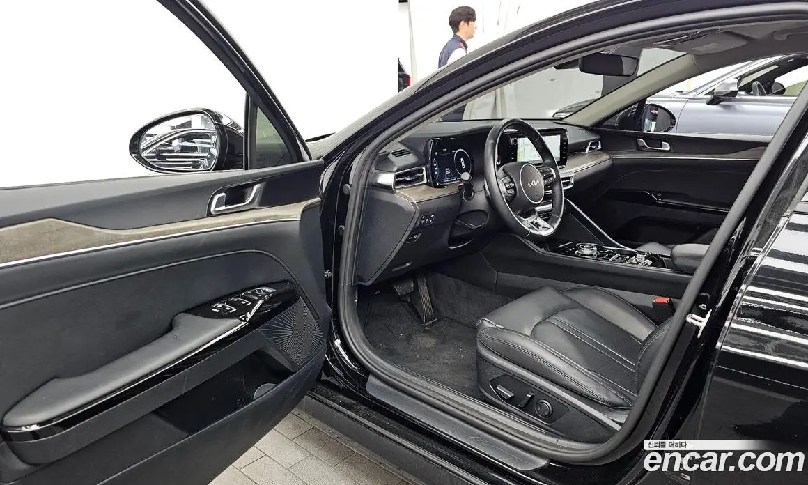 Kia K5 (Optima) 2023 2.0 автомат (гидро), фото 10