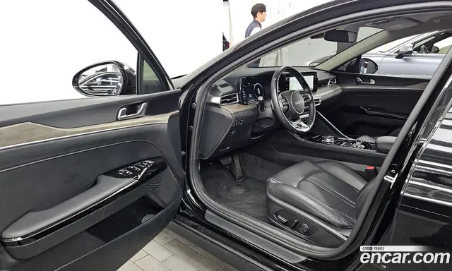 Kia K5 (Optima) 2023 2.0 автомат (гидро), миниатюра 10