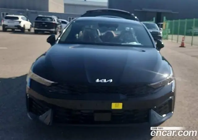 Kia K5 (Optima) 2026 2.0 автомат (гидро), миниатюра 1 Kia K5 (Optima) 2026 2.0 автомат (гидро), миниатюра 1