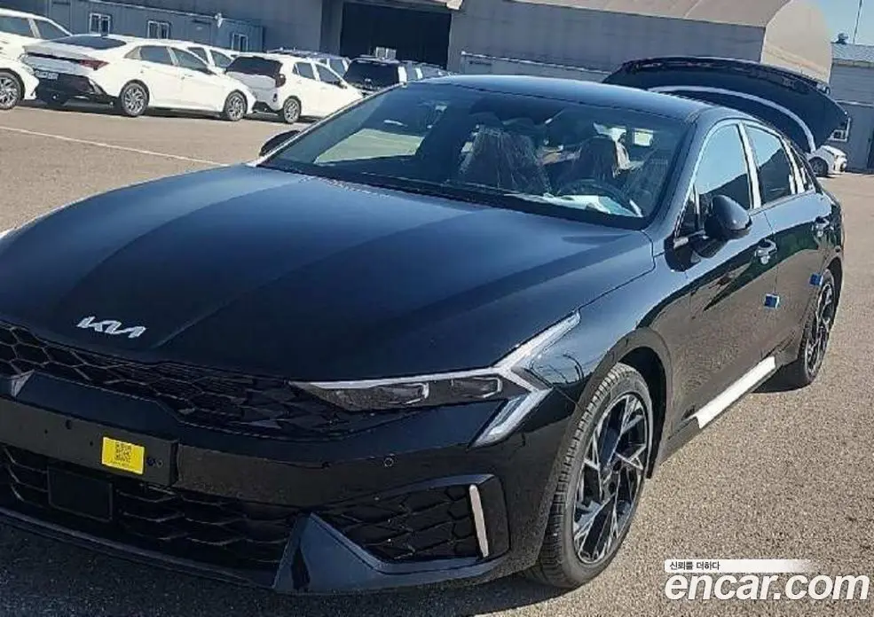 Kia K5 (Optima) 2026 2.0 автомат (гидро), фото 2 Kia K5 (Optima) 2026 2.0 автомат (гидро), фото 2