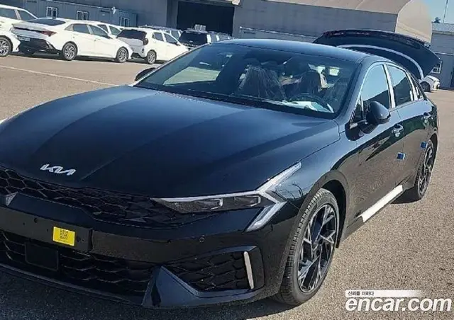 Kia K5 (Optima) 2026 2.0 автомат (гидро), миниатюра 2 Kia K5 (Optima) 2026 2.0 автомат (гидро), миниатюра 2