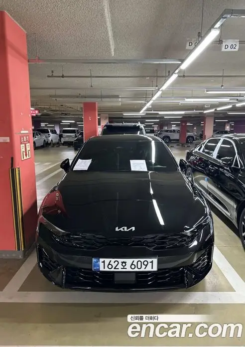Kia K5 (Optima) 2026 2.0 автомат (гидро), фото 13 Kia K5 (Optima) 2026 2.0 автомат (гидро), фото 13