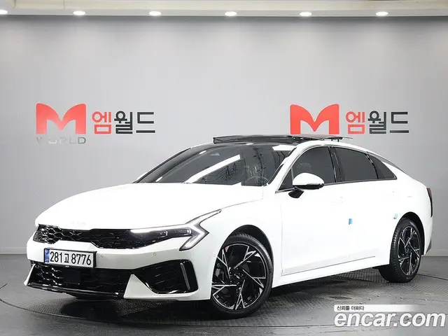 Kia K5 (Optima) 2026 2.0 автомат (гидро), миниатюра 1