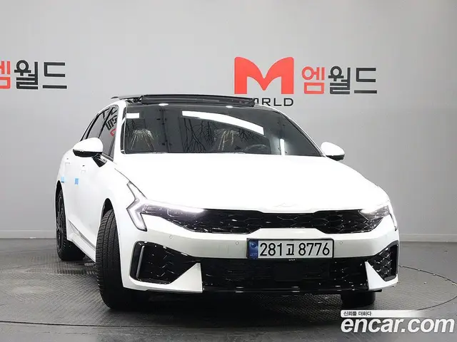 Kia K5 (Optima) 2026 2.0 автомат (гидро), миниатюра 2