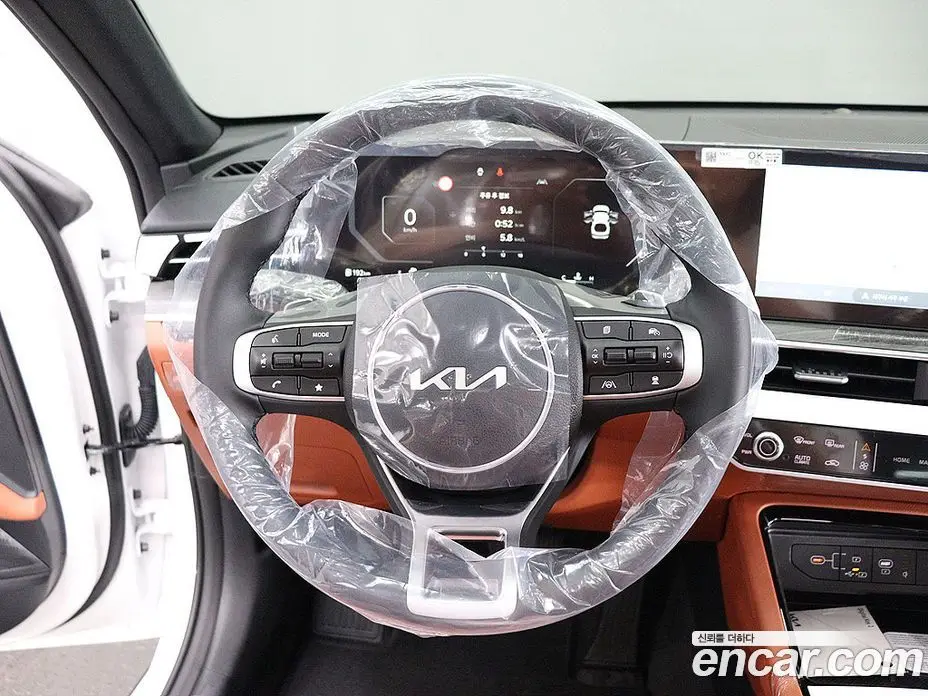 Kia K5 (Optima) 2026 2.0 автомат (гидро), фото 15