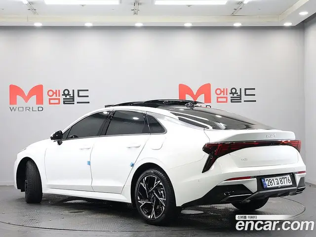 Kia K5 (Optima) 2026 2.0 автомат (гидро), миниатюра 3