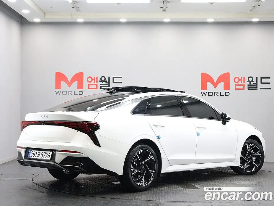 Kia K5 (Optima) 2026 2.0 автомат (гидро), фото 4