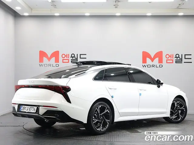 Kia K5 (Optima) 2026 2.0 автомат (гидро), миниатюра 4