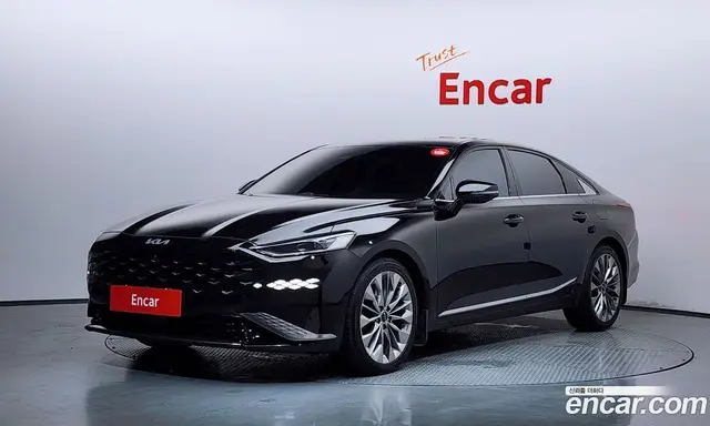 Kia K8 2021 3.5 автомат (гидро), миниатюра 1 Kia K8 2021 3.5 автомат (гидро), миниатюра 1